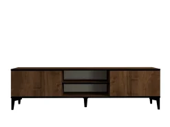 Meuble TV en bois 