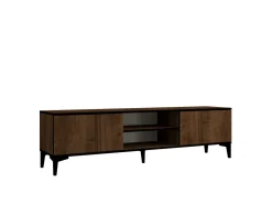 Meuble TV en bois 