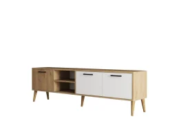 Meuble TV en bois
