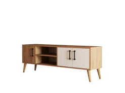 Meuble TV en bois 