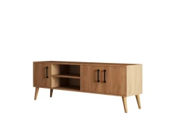Meuble TV en bois 