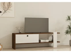 Meuble TV en bois
