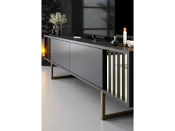 Meuble TV en bois
