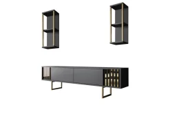 Meuble TV en bois