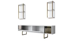 Meuble TV en bois
