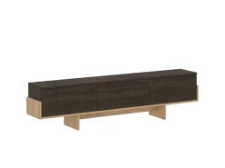 Meuble TV en bois 