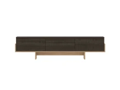 Meuble TV en bois 