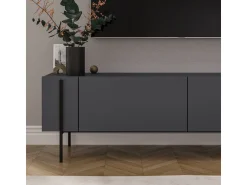Meuble TV en bois
