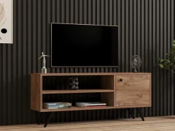 Meuble TV en bois 