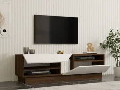 Meuble TV en bois