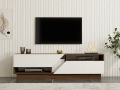 Meuble TV en bois