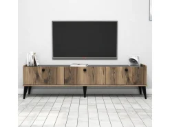 Meuble TV en bois 