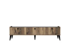 Meuble TV en bois 