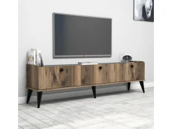 Meuble TV en bois 
