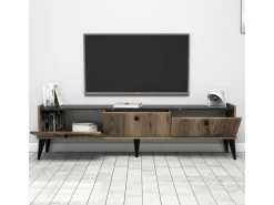 Meuble TV en bois 
