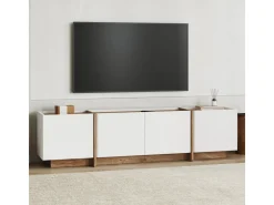 Meuble TV en bois 