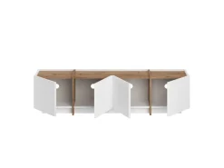 Meuble TV en bois 