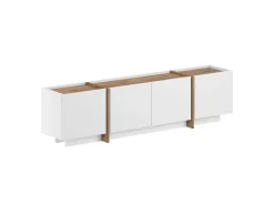 Meuble TV en bois 