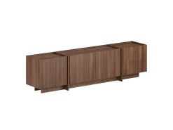 Meuble TV en bois 