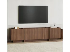 Meuble TV en bois 