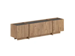 Meuble TV en bois 