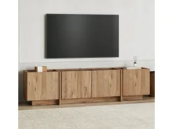 Meuble TV en bois 