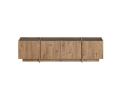 Meuble TV en bois 