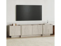 Meuble TV en bois 