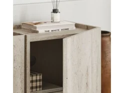 Meuble TV en bois 