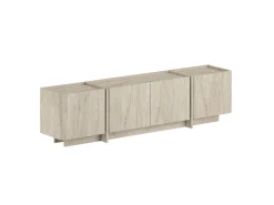 Meuble TV en bois 