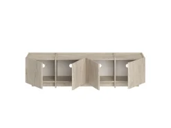Meuble TV en bois 