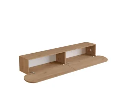 Meuble TV en bois 