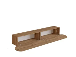 Meuble TV en bois 
