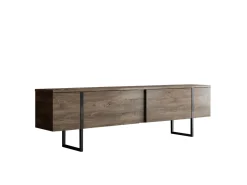 Meuble TV en bois 