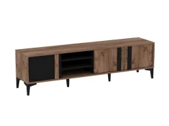 Meuble TV en bois 