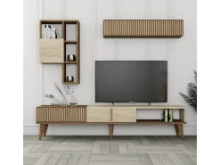 Meuble TV en bois 