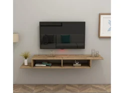 Meuble TV en bois 