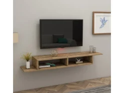 Meuble TV en bois 