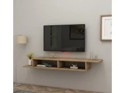 Meuble TV en bois 
