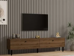 Meuble TV en bois 
