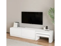 Meuble TV en bois