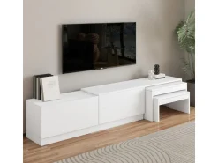 Meuble TV en bois