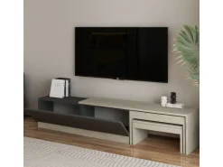 Meuble TV en bois