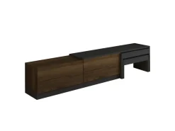Meuble TV en bois 