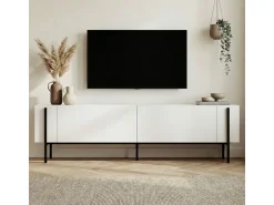 Meuble TV en bois