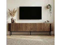 Meuble TV en bois