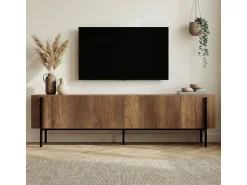 Meuble TV en bois