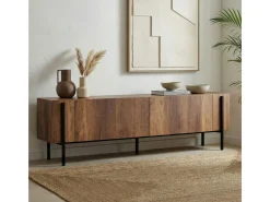 Meuble TV en bois