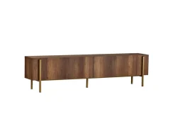 Meuble TV en bois