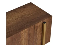 Meuble TV en bois